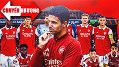 Tin chuyển nhượng 28/7: Arsenal sẵn sàng bán 9 ngôi sao đội một