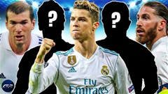 Đội hình vĩ đại nhất lịch sử Real Madrid gồm những ai?
