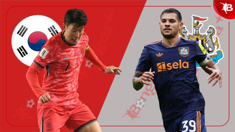 Nhận định bóng đá ĐT Ngôi sao Hàn Quốc vs Newcastle, 18h00 ngày 30/7: 'Chích chòe' giải tỏa