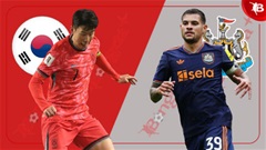 Nhận định bóng đá ĐT Ngôi sao Hàn Quốc vs Newcastle, 18h00 ngày 30/7: 'Chích chòe' giải tỏa