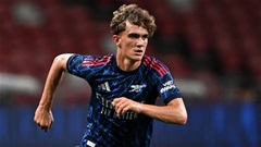 Thần đồng 15 tuổi đang gây sốt tại Arsenal là ai? 