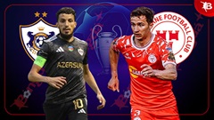 Nhận định bóng đá Qarabag vs Shelbourne, 23h00 ngày 30/7: Xứng đáng đi tiếp