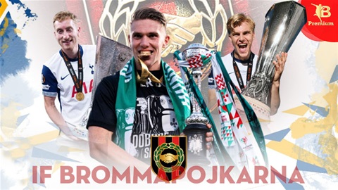 Viktor Gyokeres và lò đào tạo gà nòi độc đáo nhất châu Âu