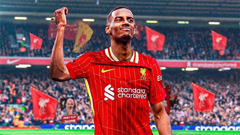Liverpool chuẩn bị 'lời đề nghị kỷ lục' cho Alexander Isak 