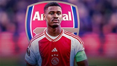 Arsenal sẵn sàng ‘đập két’ vì hậu vệ đa năng 