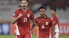 U23 Việt Nam phải cẩn thận với ‘máy ném biên’ Darwis của Indo