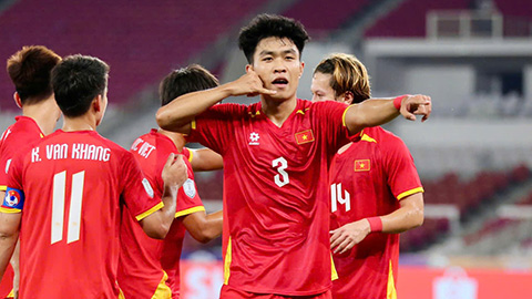 U23 Việt Nam lập kỷ lục, thắng tuyệt đối tại VCK U23 Đông Nam Á