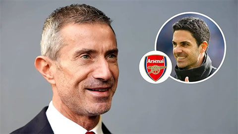 Arsenal nhắm xong bản hợp đồng đắt giá cuối cùng hè này