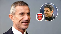 Arsenal nhắm xong bản hợp đồng đắt giá cuối cùng hè này