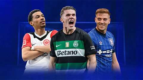 Ekitike, Gyokeres, Delap: Đâu mới là món hời?