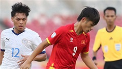 Tiền đạo U23 Việt Nam đi vào lịch sử Đông Nam Á