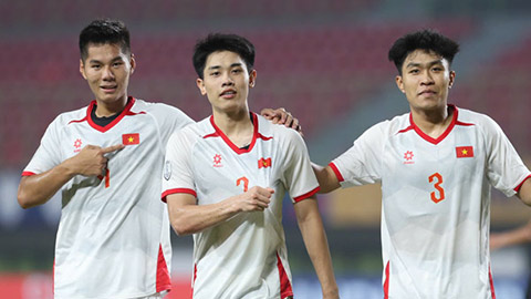 U23 Việt Nam lộ đội hình chính trận chung kết gặp U23 Indonesia