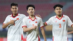 U23 Việt Nam lộ đội hình chính trận chung kết gặp U23 Indonesia