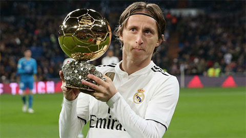 Real Madrid chợt 'mồ côi' Quả Bóng Vàng
