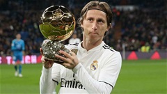 Real Madrid chợt trở thành trẻ mồ côi bóng vàng
