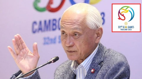 Thực hư chủ nhà Thái Lan cấm đoàn thể thao Campuchia dự SEA Games 33?