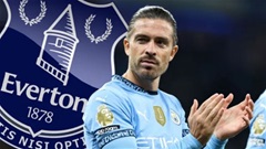 Everton gửi đề nghị đặc biệt tới Grealish