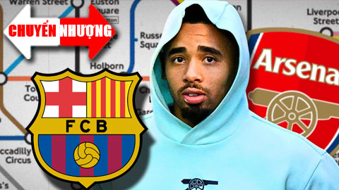 Tin chuyển nhượng 29/7: Barca nhắm một 'người thừa' nữa tại Premier League sau Rashford