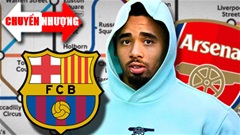 Tin chuyển nhượng 29/7: Barca nhắm một 'người thừa' nữa tại Premier League sau Rashford