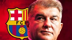 Vạch trần các chiêu bài truyền thông của Laporta với áo số 10 của Barca