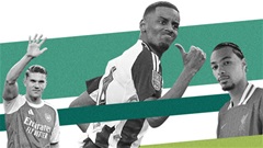 Alexander Isak, Viktor Gyokeres, Hugo Ekitike & Kỷ nguyên mới của những số 9