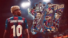 Liệu chiếc áo số 10 của Barca có được trao quá sớm cho Lamine Yamal?