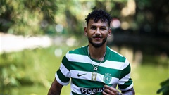 Sporting Lisbon trao số áo 'siêu khủng' cho tân binh thay thế Viktor Gyokeres