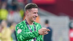  Barca cập nhật tình trạng của Ter Stegen nhưng 'giấu' thời gian hồi phục