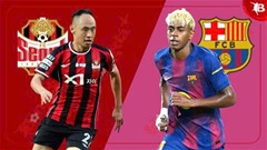 Nhận định bóng đá FC Seoul vs Barca, 18h00 ngày 31/7: Rashford sẽ đá chính?