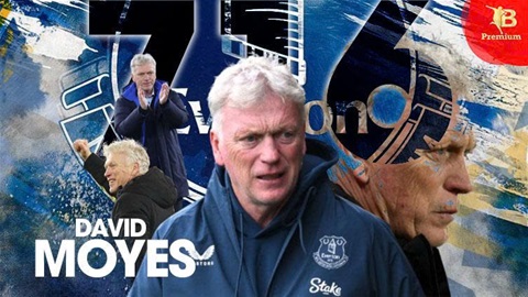 David Moyes, kỷ lục gia Premier League buộc phải đi cửa ngách chuyển nhượng