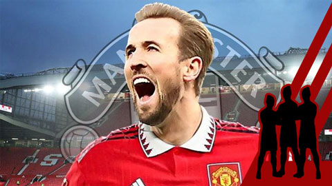 Điểm tin chuyển nhượng 30/7:  MU sáng cửa chiêu mộ Harry Kane, Hojlund chốt rời CLB