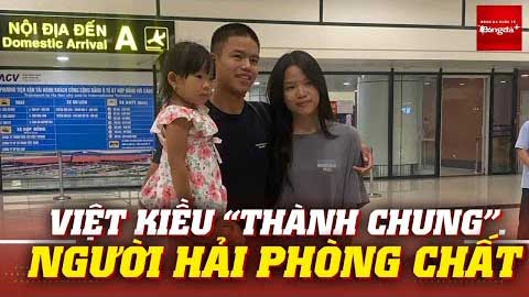 Việt Kiều Bulgaria Thành Chung xuất hiện giản dị, sẵn sàng lên tuyển Việt Nam