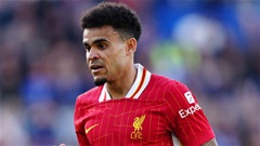 Chính thức! Luis Diaz ra mắt Bayern Munich