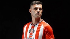 Sunderland chiêu mộ thành công Granit Xhaka