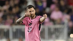 Lionel Messi phải chờ để được đá cặp cùng 'cạ cứng' ở Inter Miami