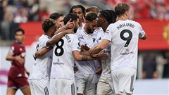 Trực tiếp MU vs Bournemouth, 08h30 ngày 31/7