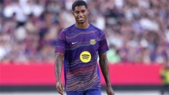 Barca ra quyết định lớn trước trận thứ hai của Rashford