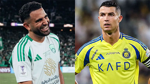 Ronaldo bị cựu sao Man City đáp trả phũ phàng