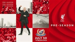 4 điểm nhấn đáng chú ý trước trận Liverpool vs Yokohama F. Marinos