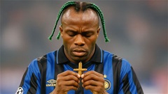 Taribo West, chuyên gia dùng bùa chú khiến cả đội Inter xanh mặt