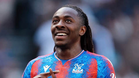 Eberechi Eze sẽ là tân binh thứ 7 của Arsenal với một điều kiện