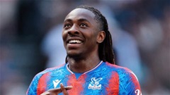 Eberechi Eze sẽ là tân binh thứ 7 của Arsenal với một điều kiện