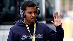 Bi kịch của Rodrygo