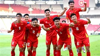 Báo Indonesia phải 'nể' hành động đẹp của U23 Việt Nam