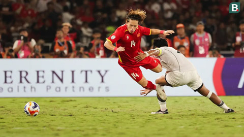 U23 Việt Nam và ‘trò chơi tâm lý’ với người Indonesia