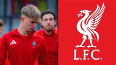 Liverpool vượt mặt Arsenal đón thần đồng 17 tuổi