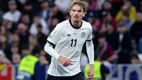 Ngoài Sesko, MU và Newcastle còn cạnh tranh tiền đạo Woltemade