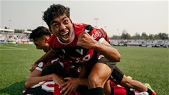 Tyler Crawford: Hậu vệ trái tài năng mà bóng đá Việt Nam đang tìm kiếm