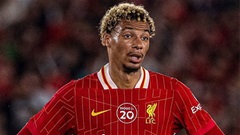 'Bom tấn' 95 triệu euro của Liverpool bị thay ra ngay trong trận ra mắt 