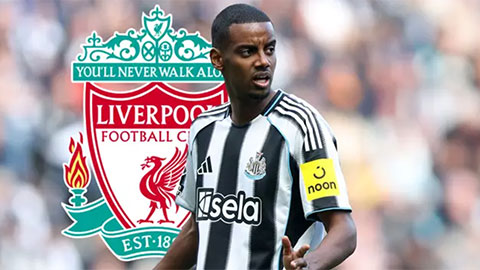 Vụ Isak sang Liverpool có bước ngoặt lớn
